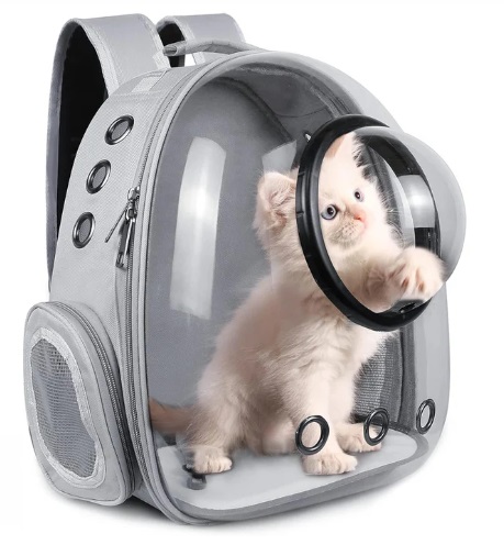 Morral para mascotas